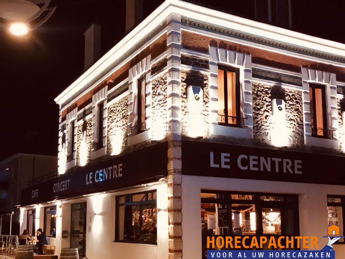 Restaurant, Bar & Concertzaal in Frankrijk