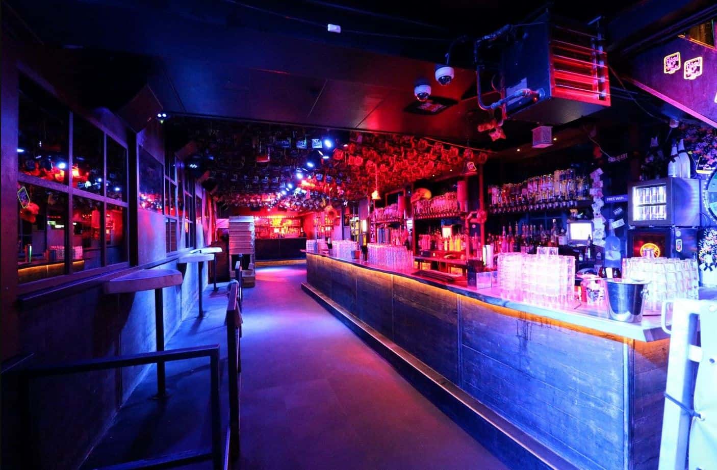 Feestcafé op A1 locatie aan het Waagplein van Alkmaar