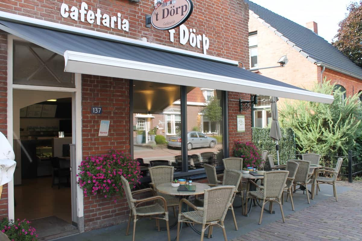 Luyksgestel, Cafetaria ’T Dörp
