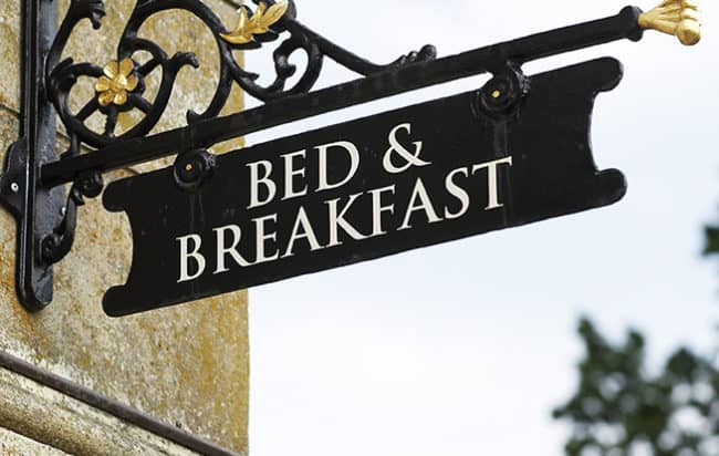 Overijssel | Bed & Breakfast