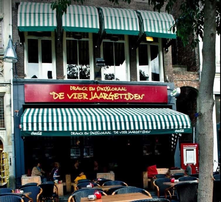 Overijssel | Eetcafé