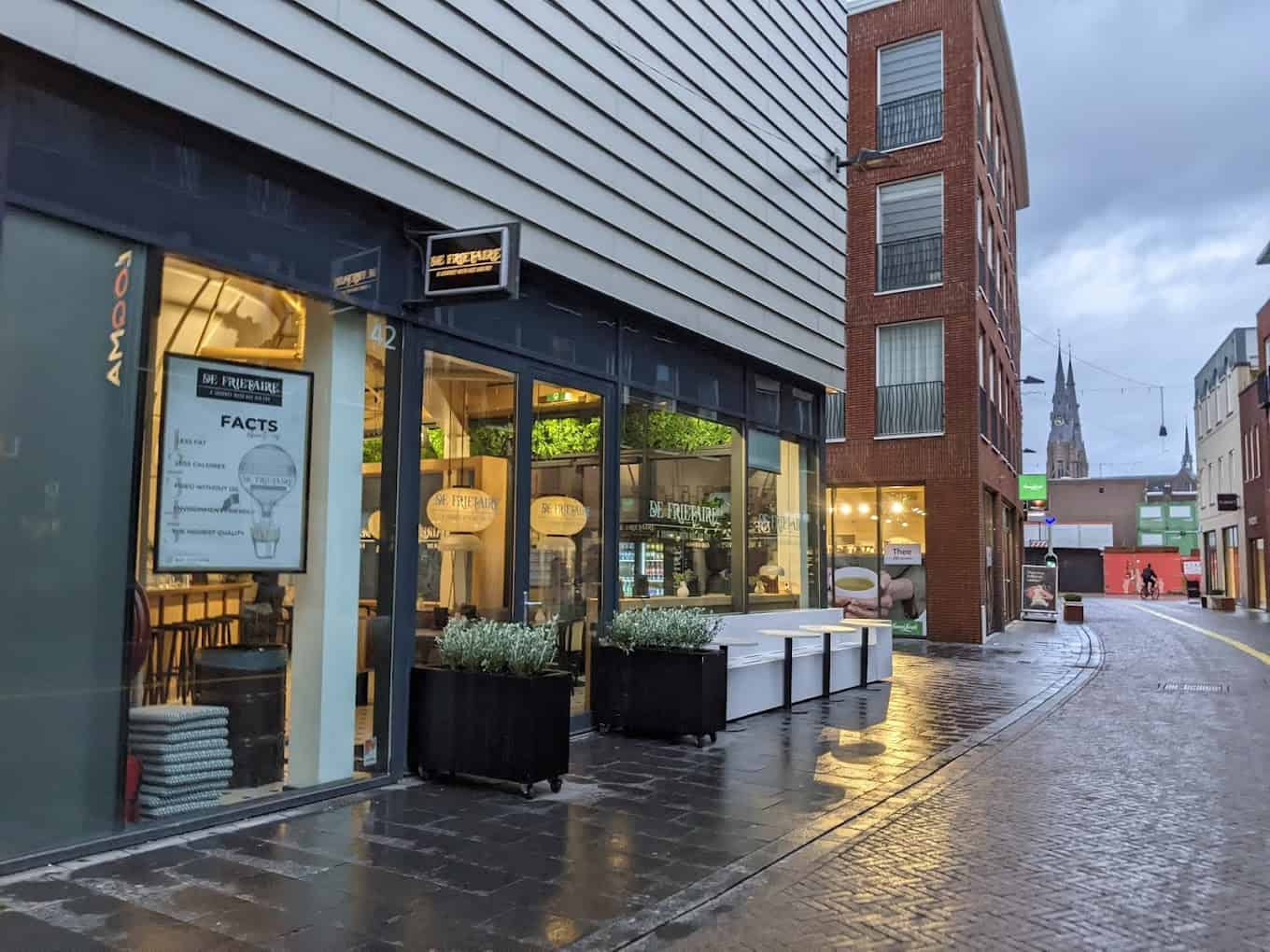 De Frietaire Eindhoven