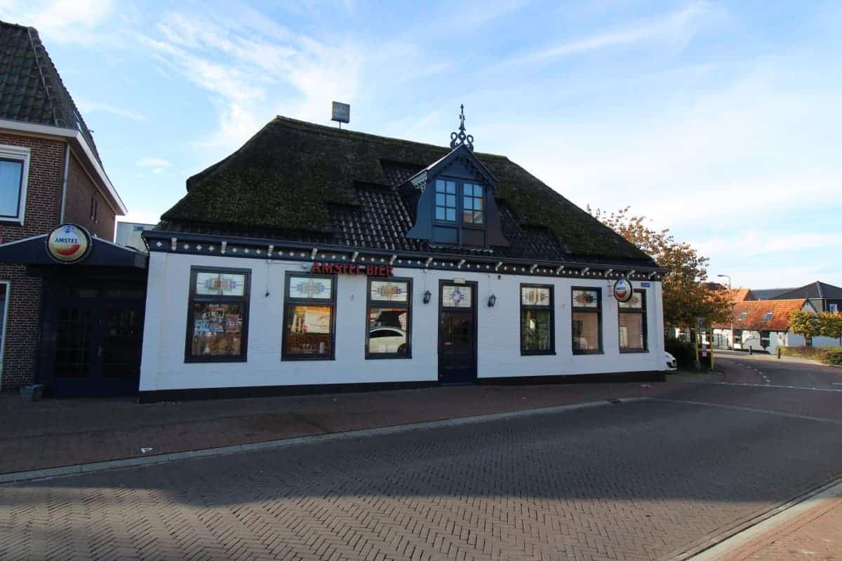 Zalencentrum de Hoek in Wervershoof