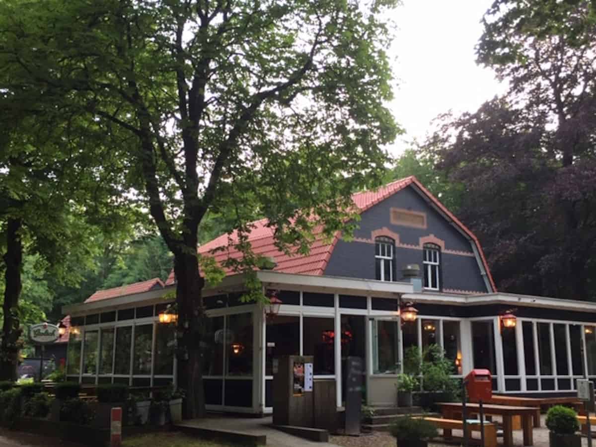 Restaurant | Uitspanning | Brasserie