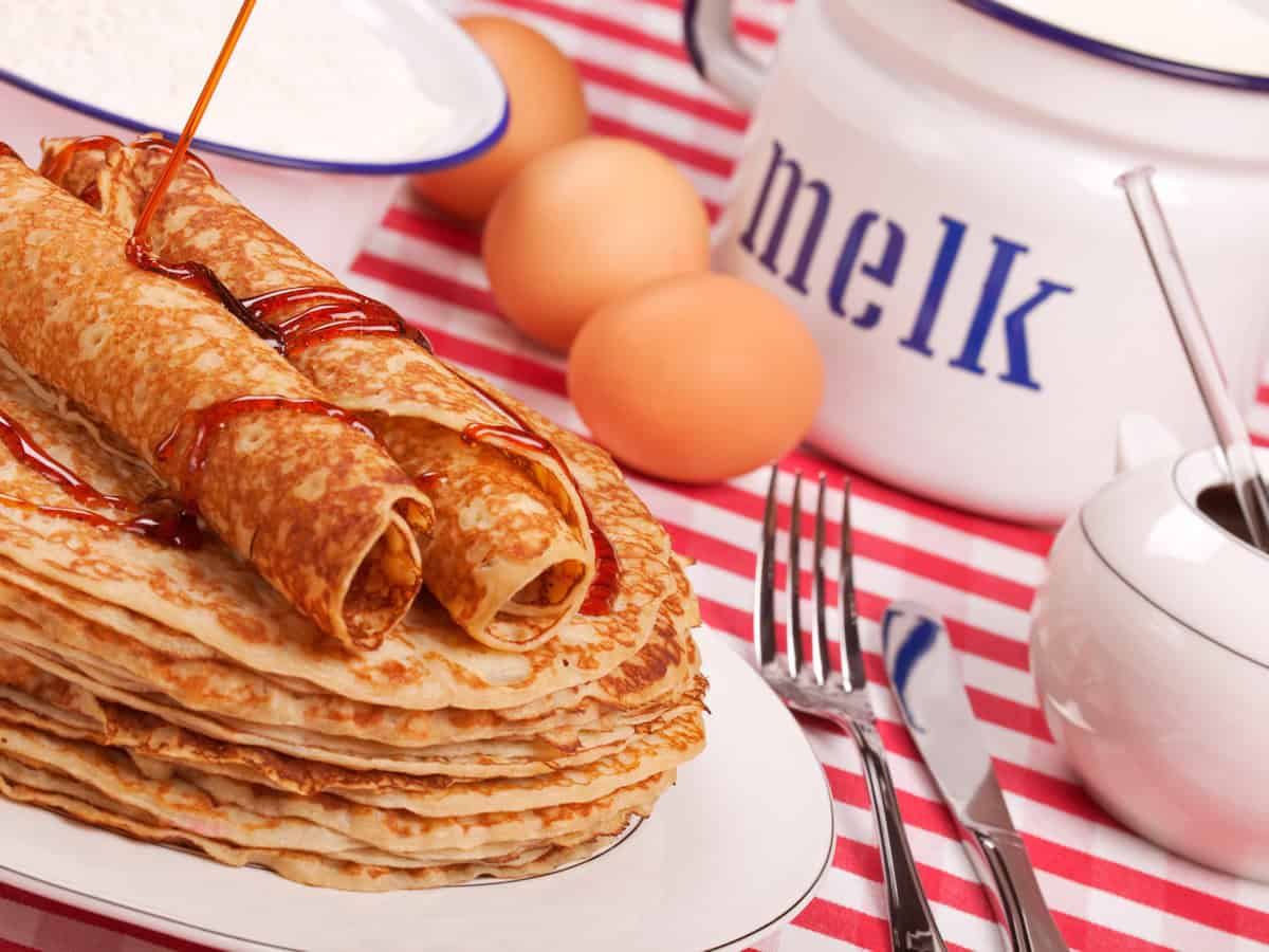 Zeer succesvol pannenkoekenhuis op de Veluwe inclusief BOG