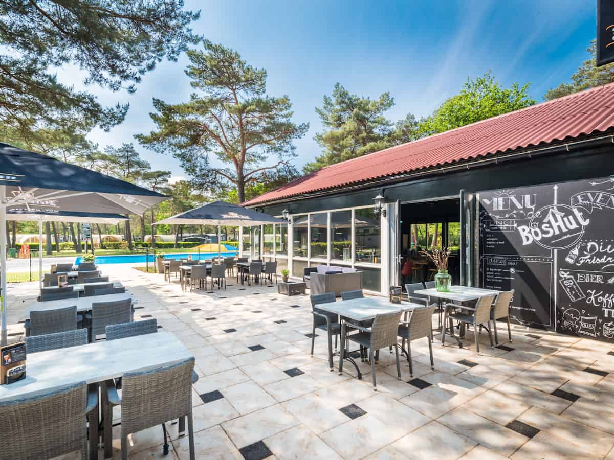 Horeca te pacht op Bospark Bilthoven
