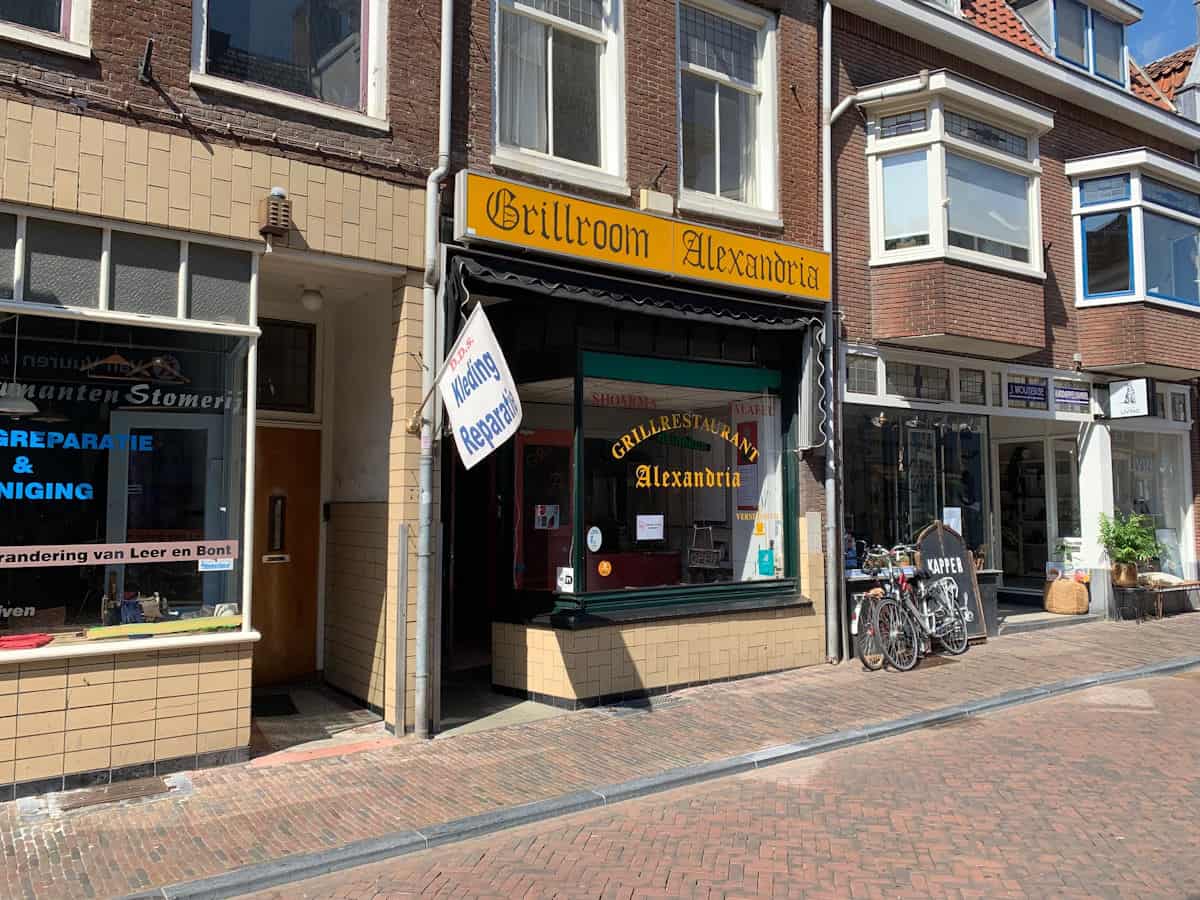 Utrecht | Fastfoodlocatie