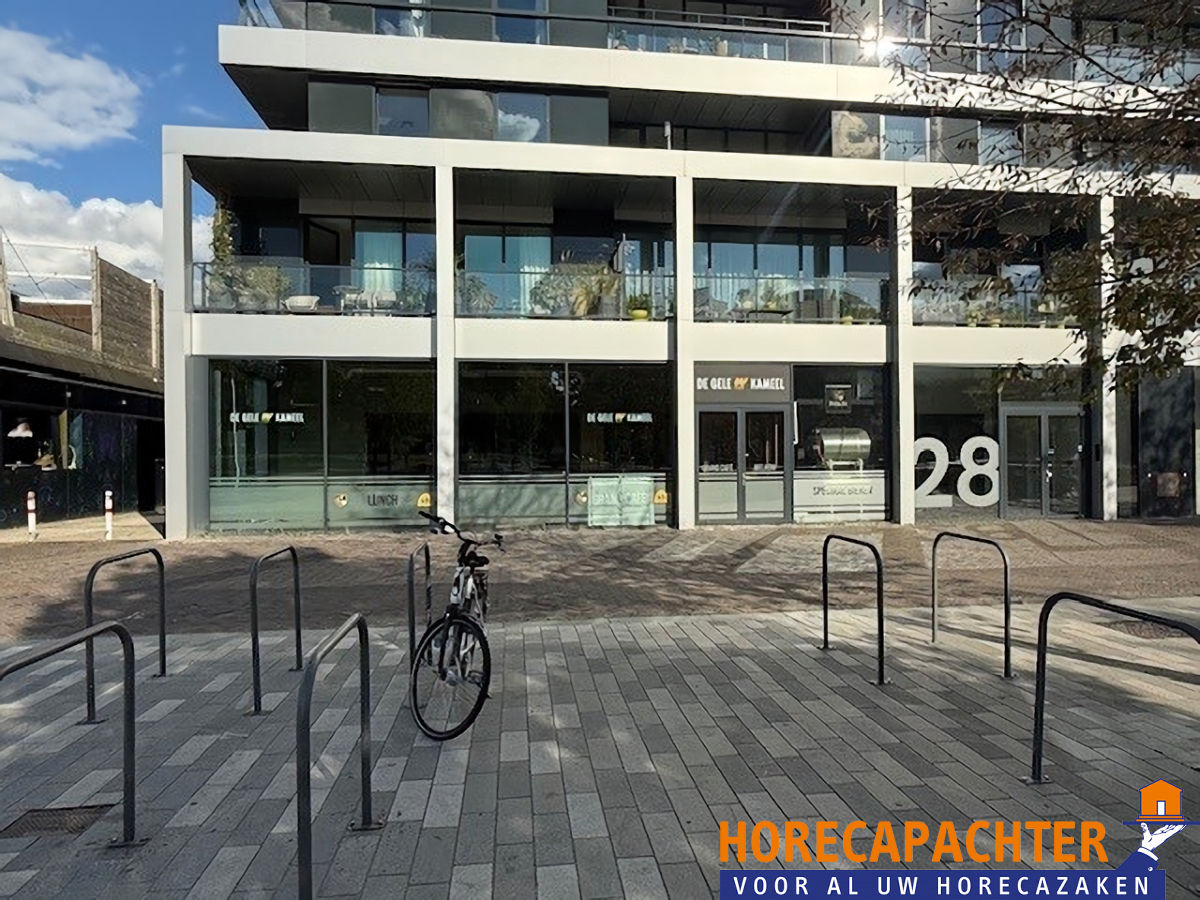 Grote horecalocatie van ca. 350m2 tegenover de ingang van Wildlands Adventure Zoo in Emmen