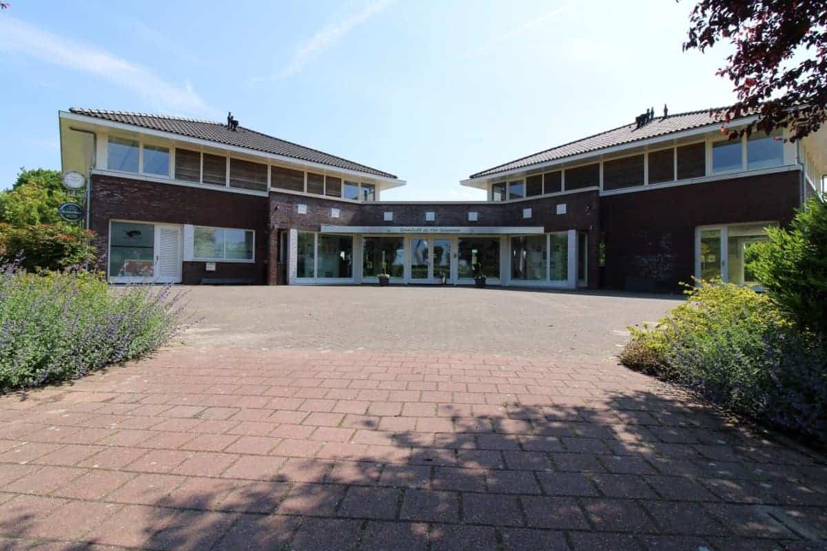 Grand-café op de golfresidentie in Dronten