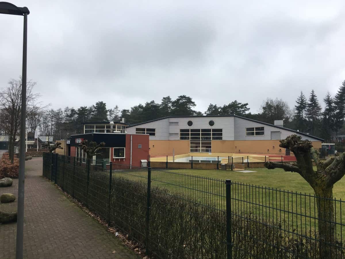 Vierhouten | Cafetaria op vakantiepark