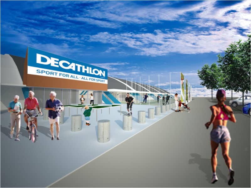 Arnhem | Casco Horeca- & Leisureruimte – 2500m2