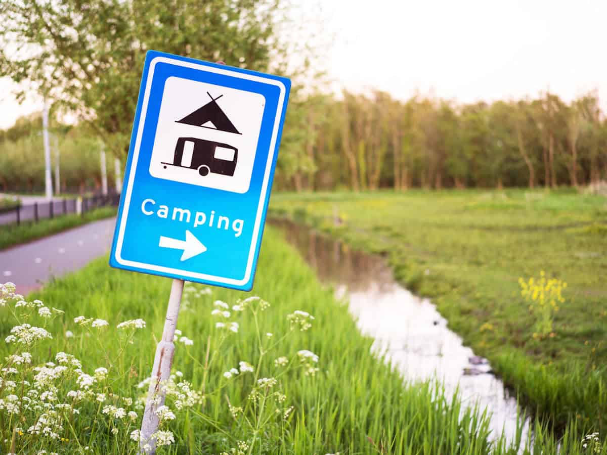 Horeca op vakantiepark