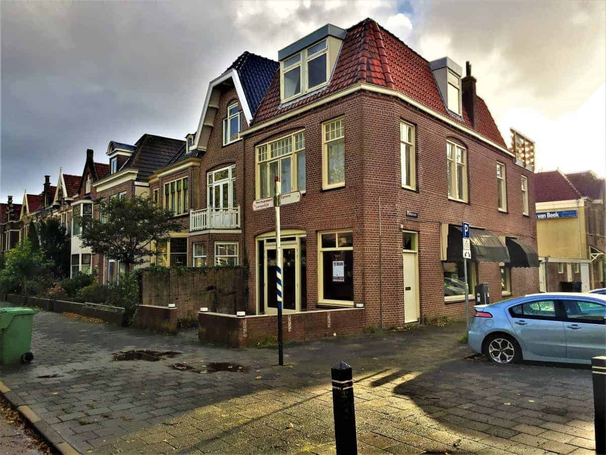 Horecaruimte aan Lindenlaan Alkmaar