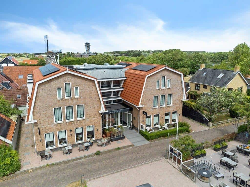 Hotel te koop Ameland – Hotel Restaurant Molenzicht in Nes