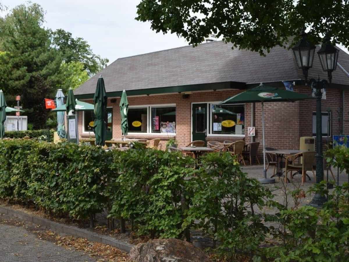 Horeca met winkel te pacht