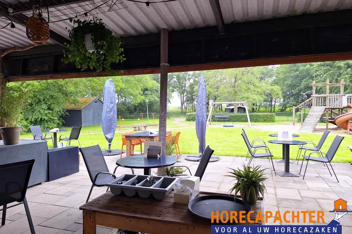 Horeca te pacht op Park de Rekerlanden in Warmenhuizen