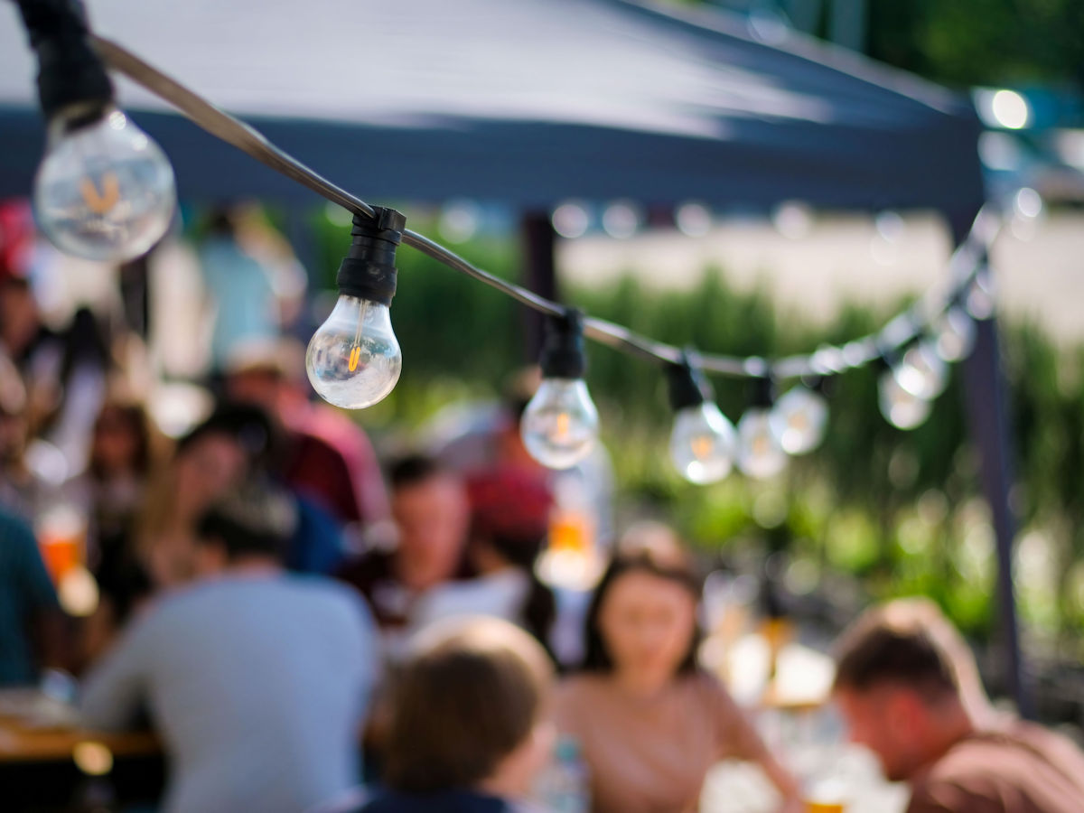 Lunch- en borrelcafé, restaurant in de omgeving van Nijmegen