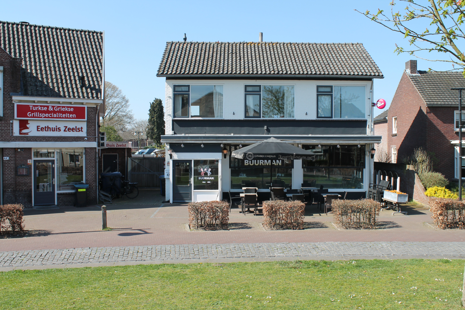 Biercafé Buurman Veldhoven (Zeelst)