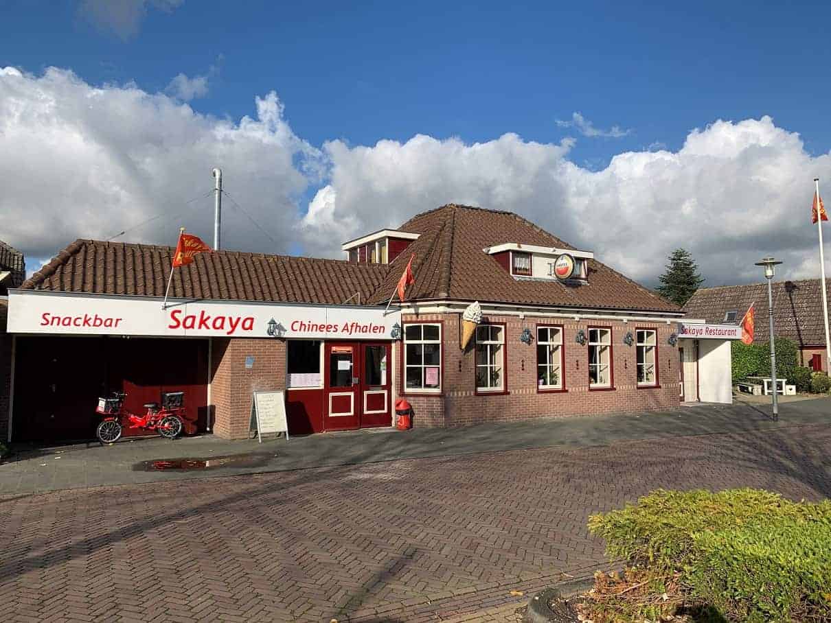 Beleggingsobject- Horeca met bedrijfswoning in Opmeer