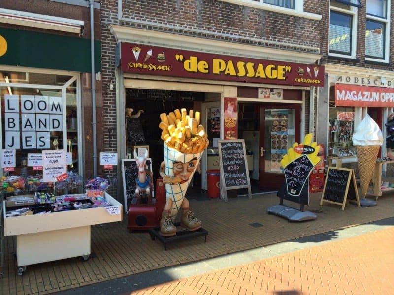 Steenwijk | Cafetaria & Lunchroom