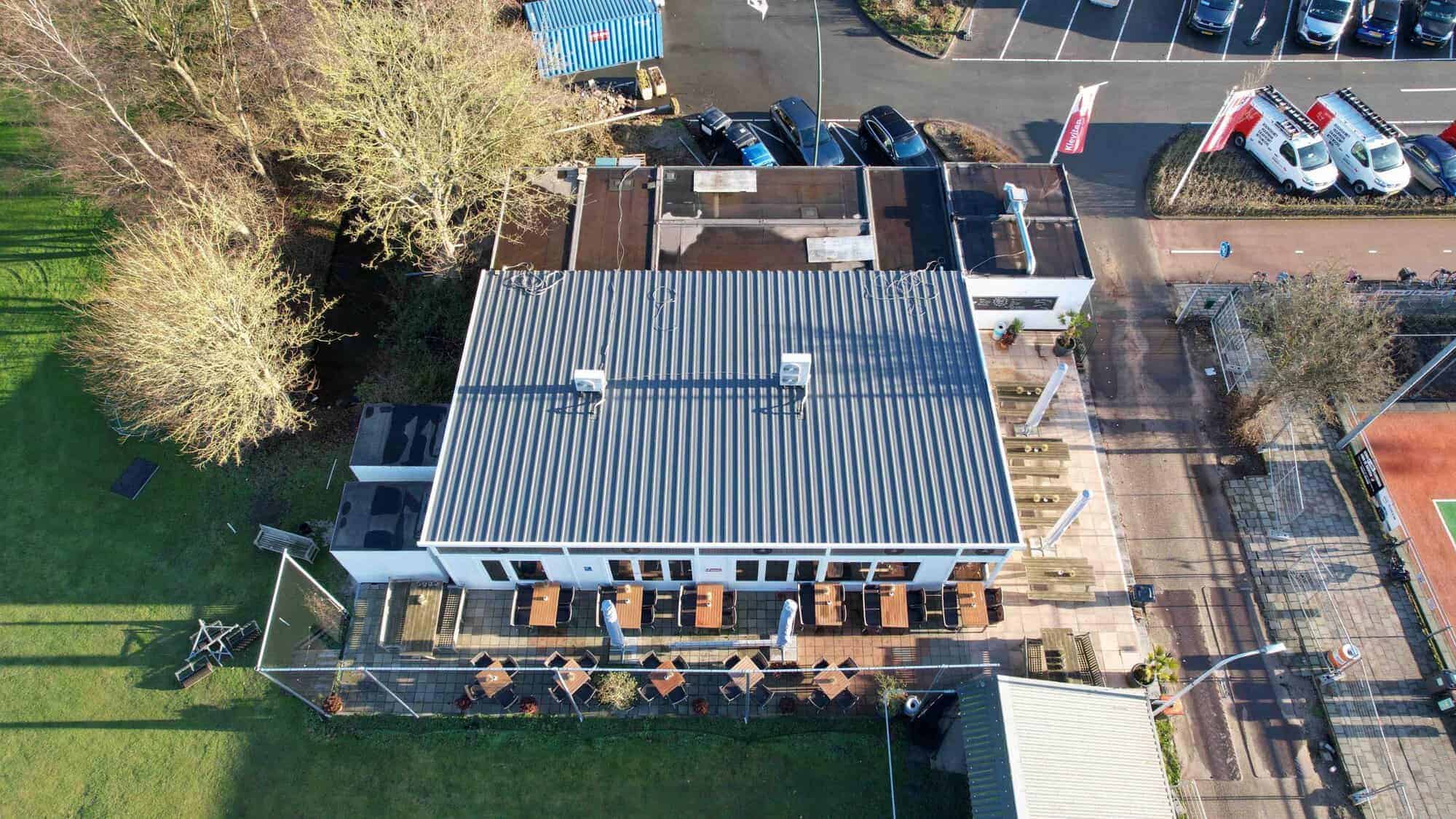 (strand) Paviljoen zonder standplaats te koop