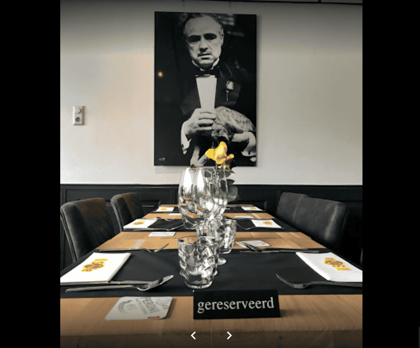 VERKOCHT!  Italiaanse Restaurant Il Sole- Gorinchem