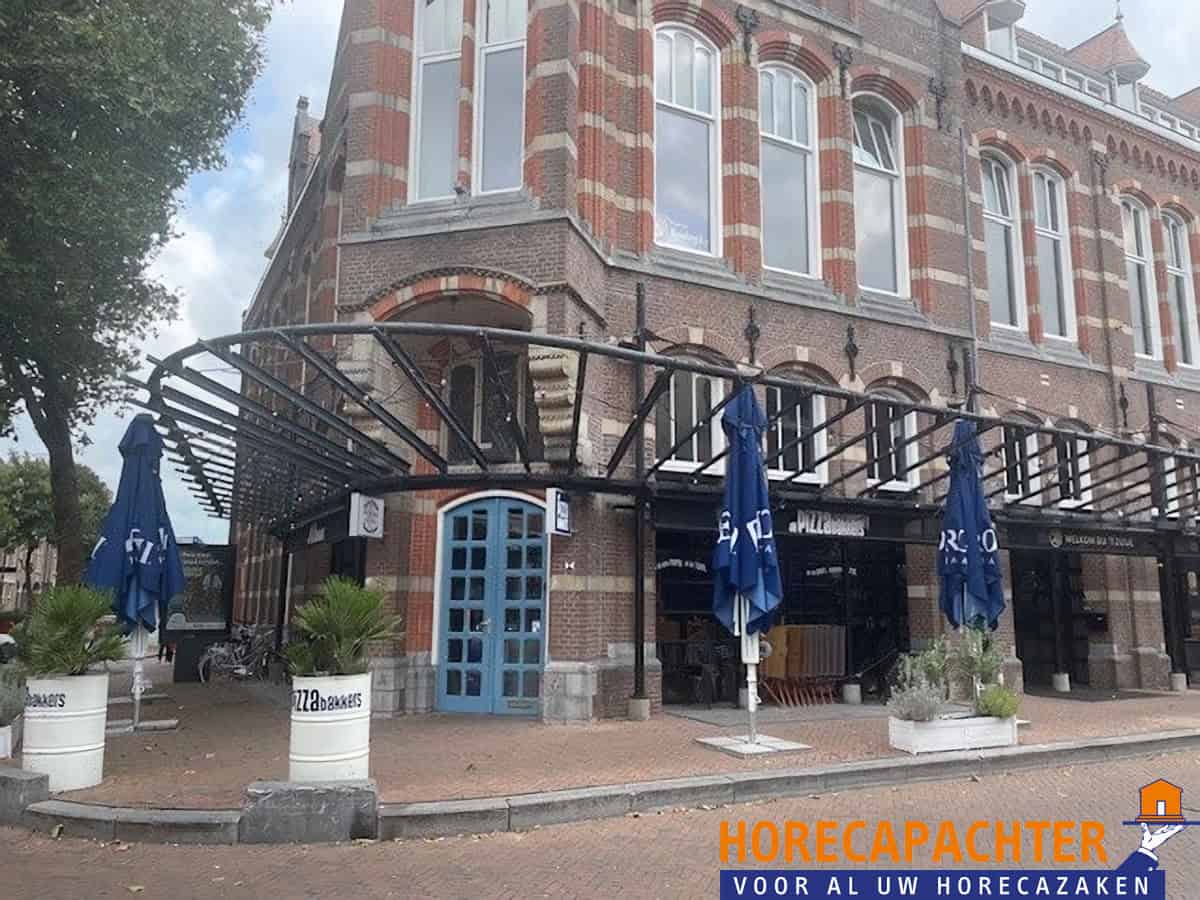 Prachtig bedrijf gelegen op de mooiste zichtlocatie van Apeldoorn