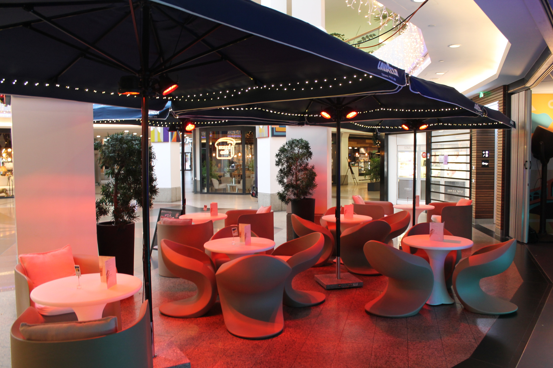 Dolce Lavazza Koffiebar Patisserie Eindhoven (centrum)