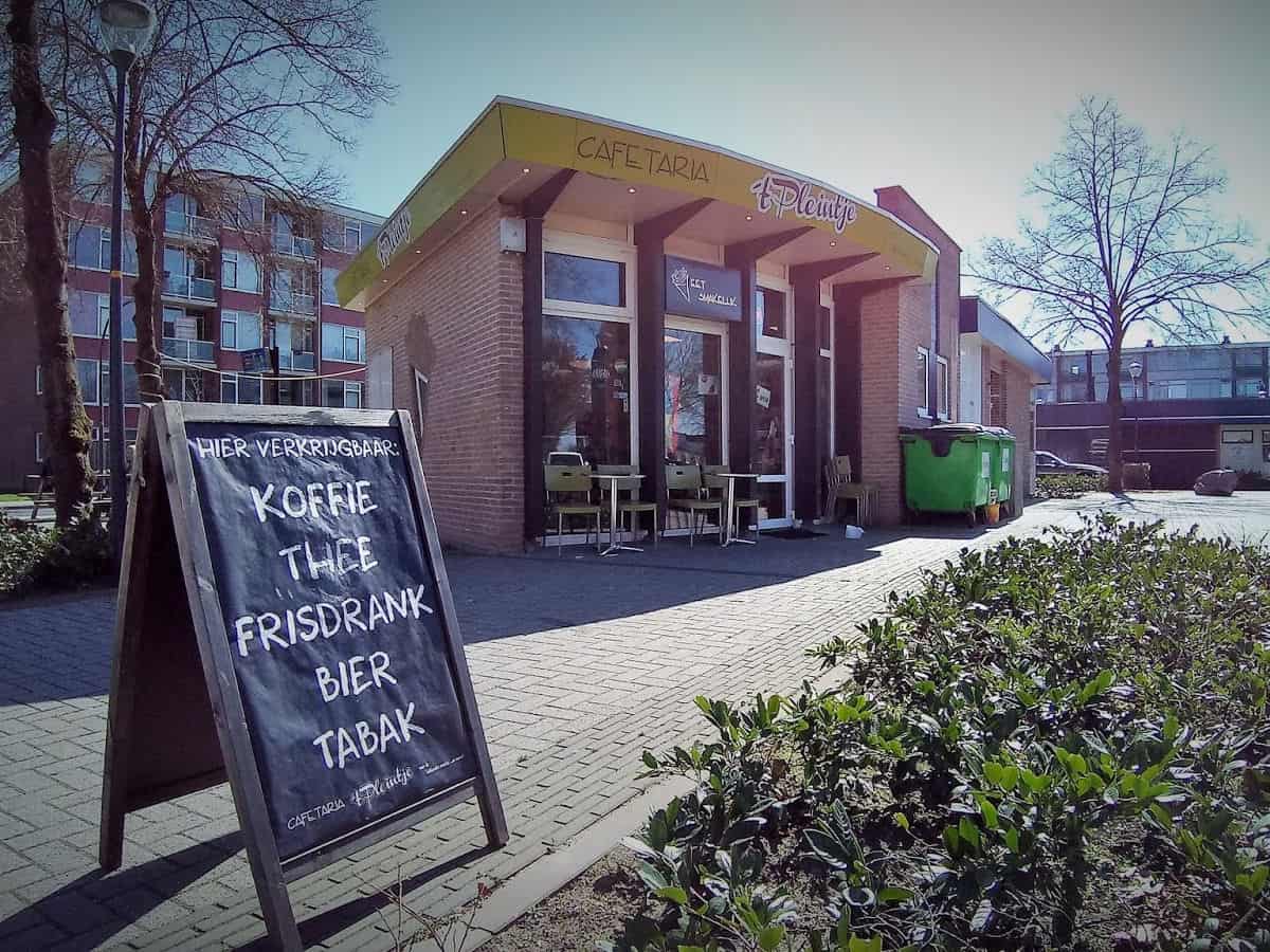 Deventer | Cafetaria