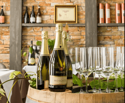 Gerenommeerd restaurant aan de rand  Purmerend