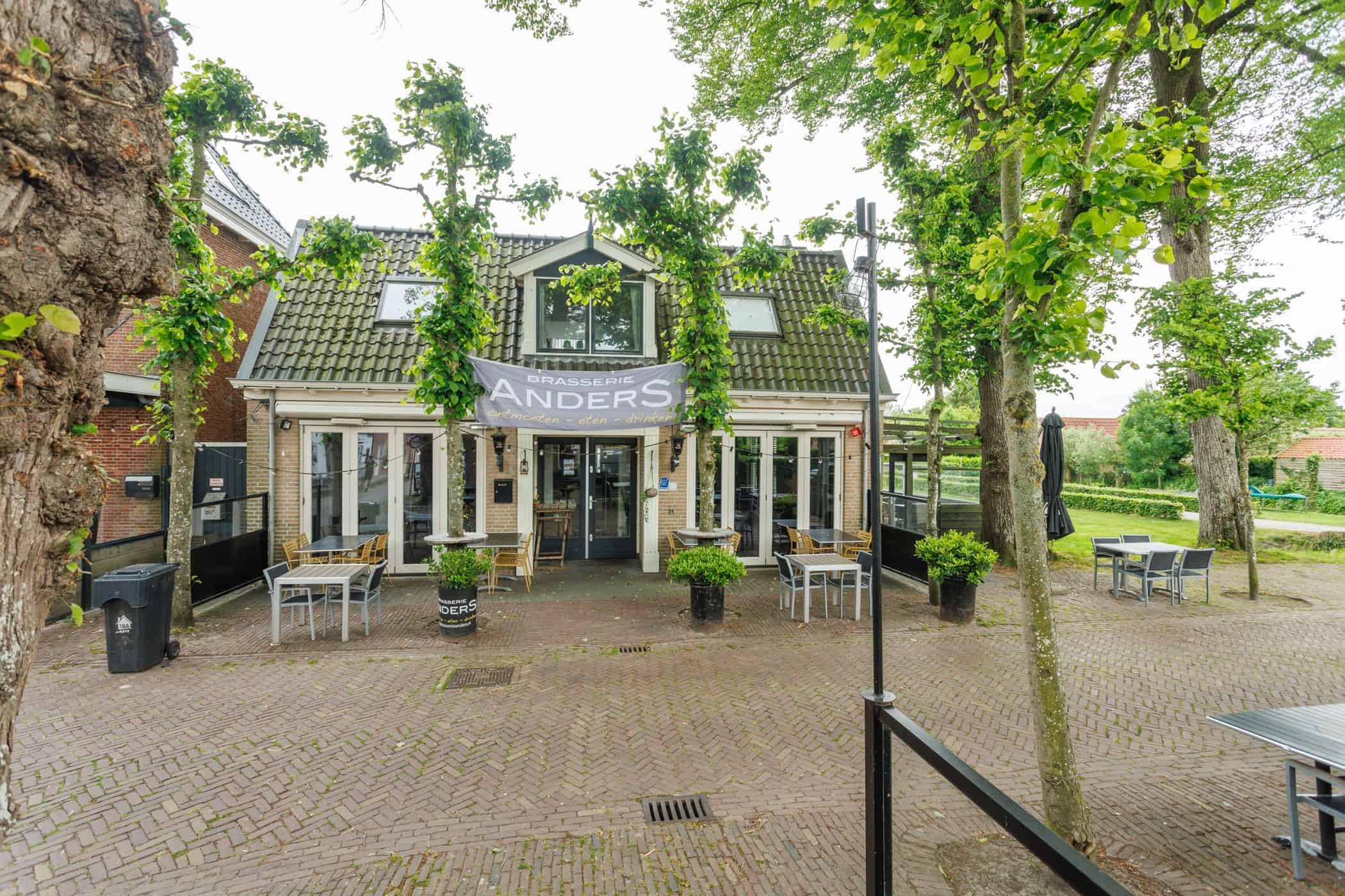 Langweer: Brasserie AnderS