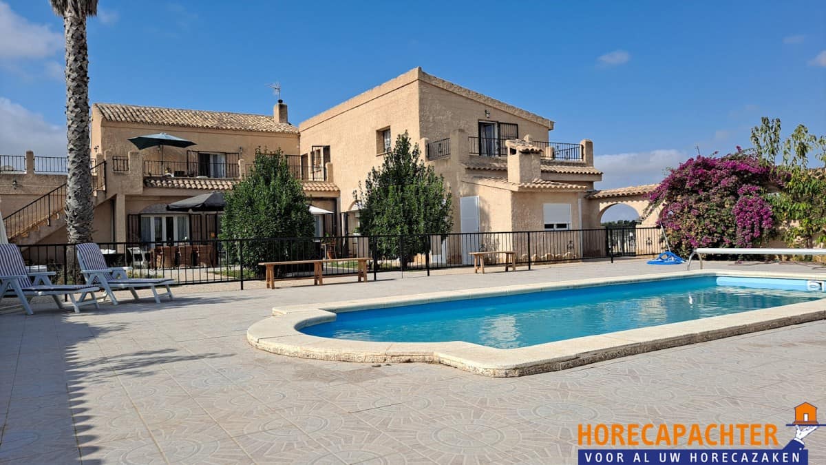 Spanje | Bed And Breakfast, Restaurant