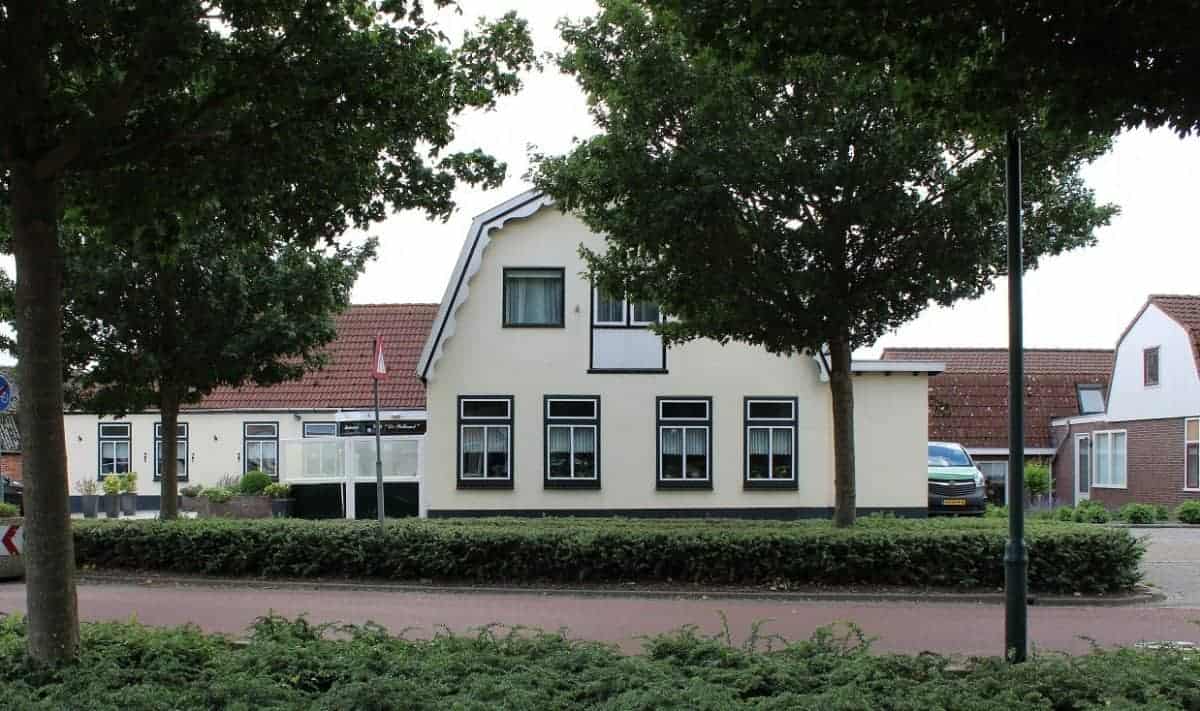 Café-Restaurant met zaal in Onderdijk-Wervershoof