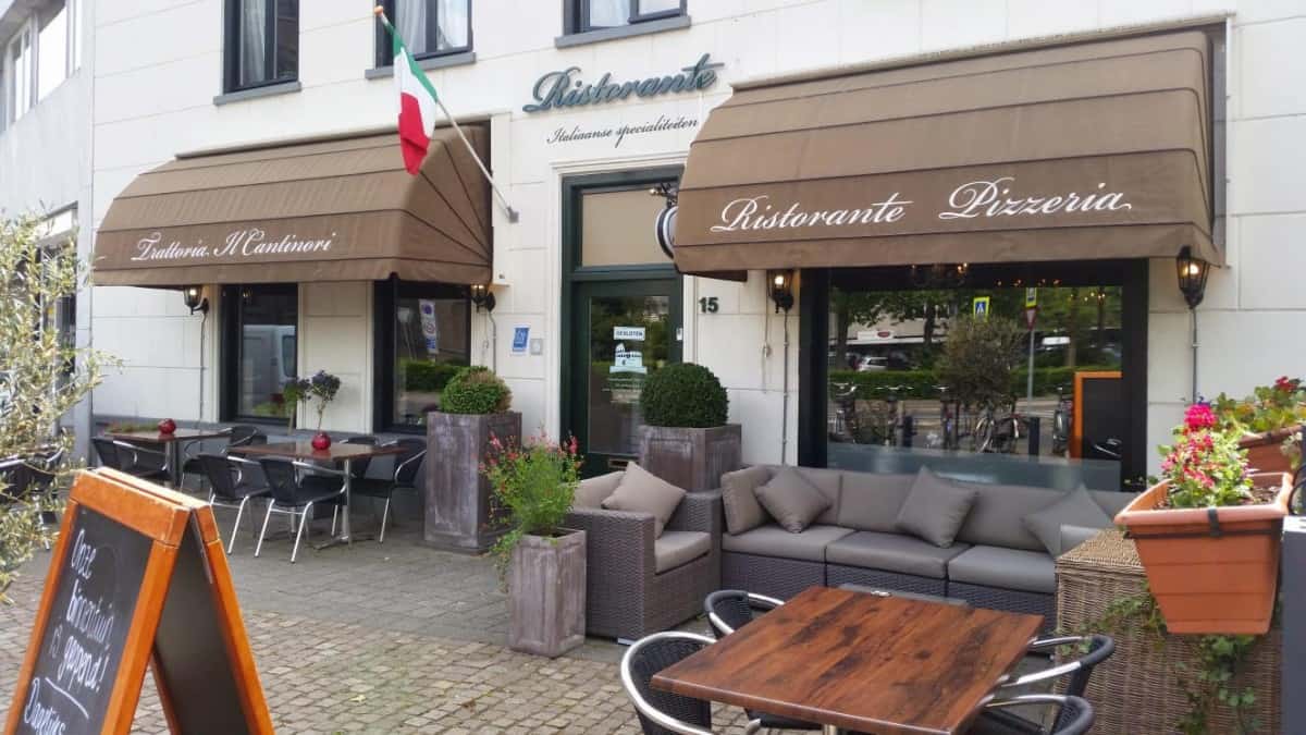Restaurant La Trattoria da Manuel Geldrop