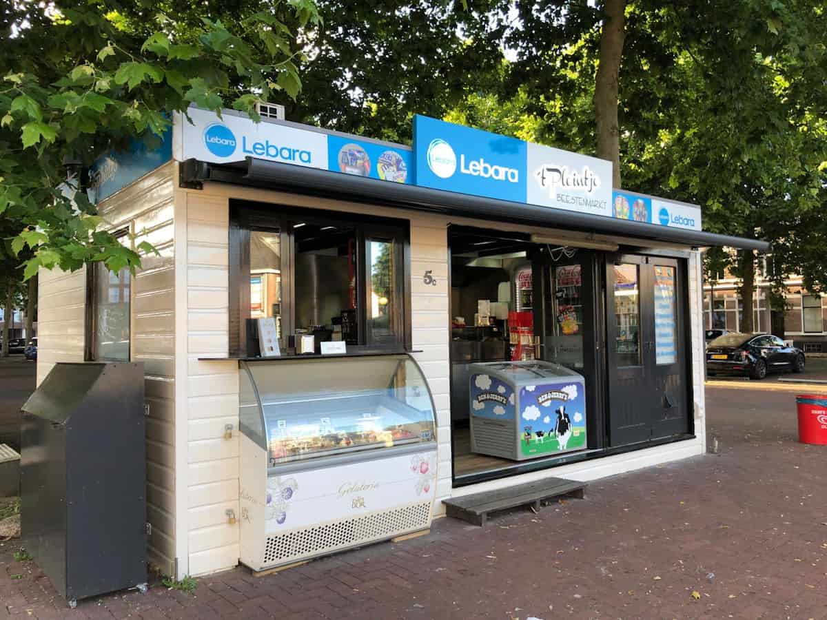 Deventer | Snack Kiosk