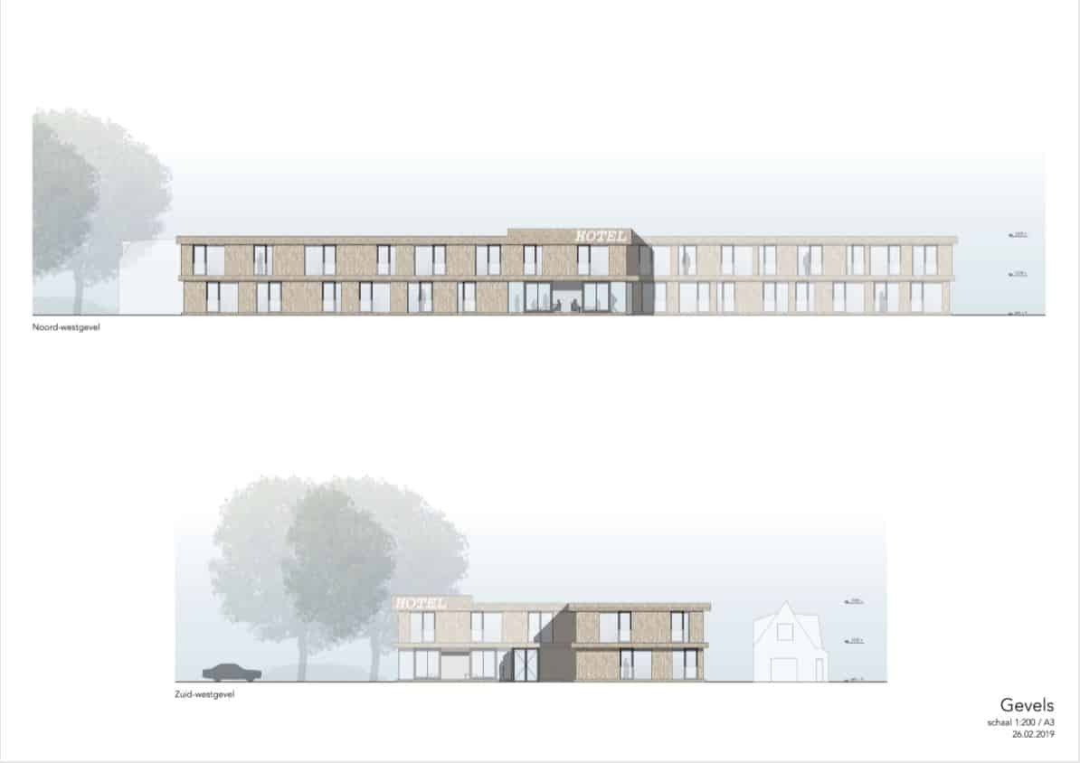 Enschede | Hotelontwikkeling