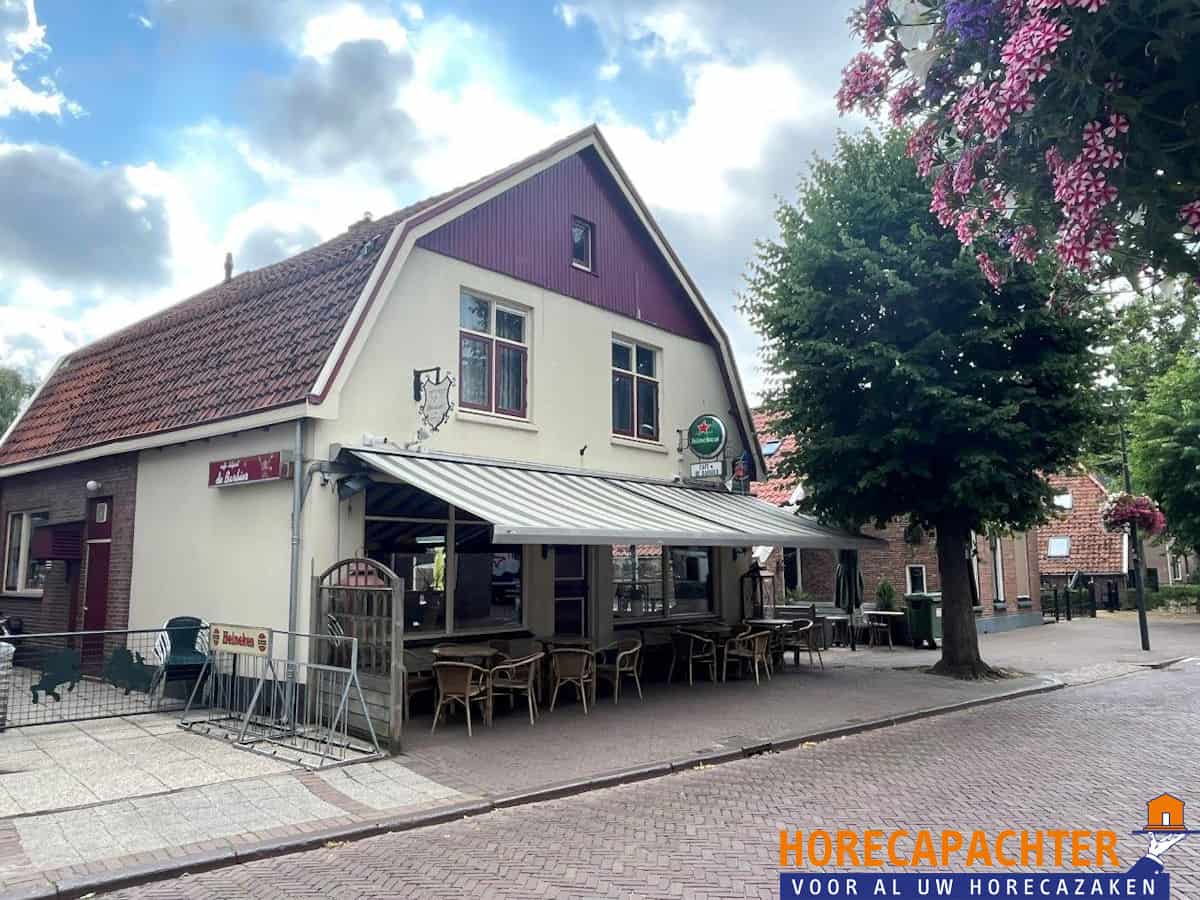 Hellendoorn | Café