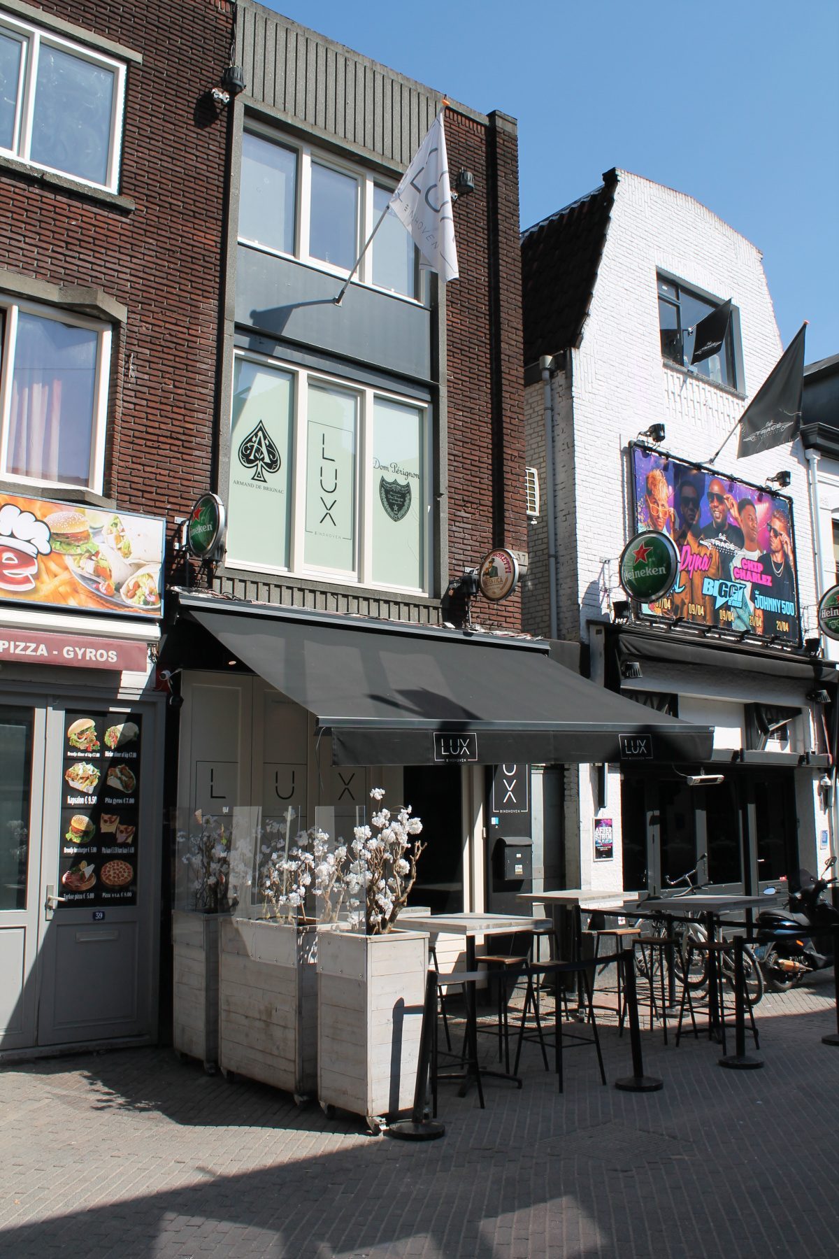 Champagne Bar Lux Eindhoven (Stratumseind)