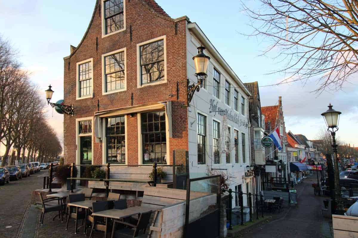 Restaurant in Medemblik