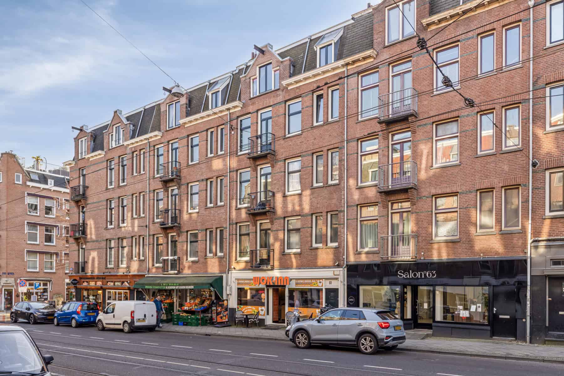 Gevestigde afhaal- en bezorgzaak Wok-inn