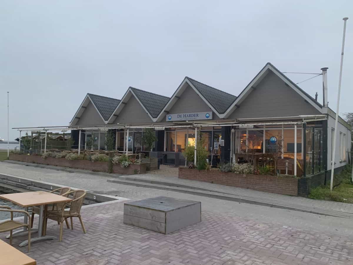 Biddinghuizen | Kantine