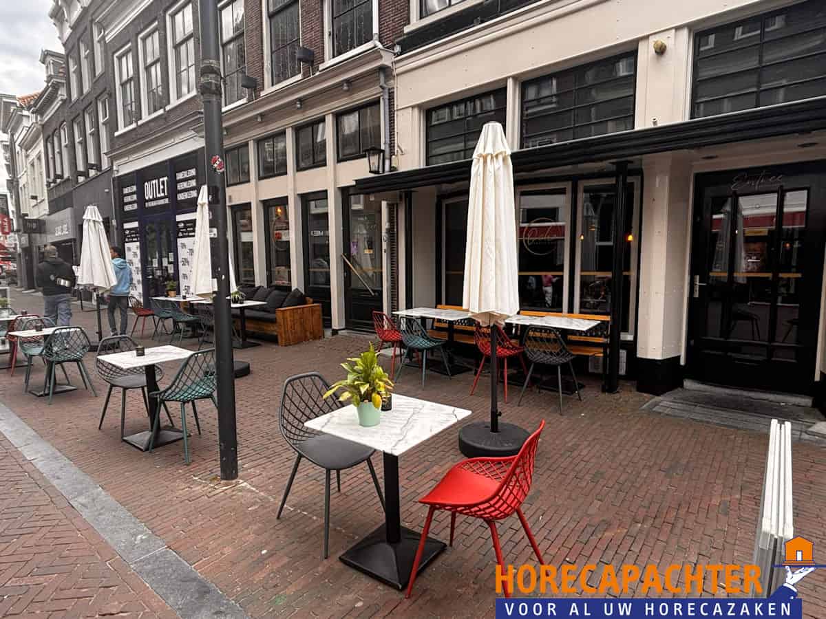 Zeer veelzijdig horecabedrijf in het winkelcentrum van Amersfoort