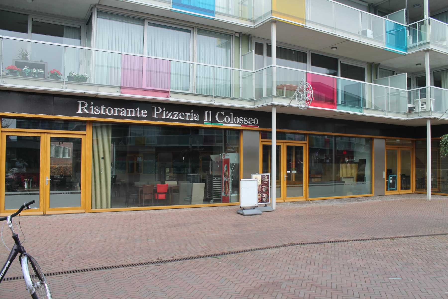 Restaurant Il Colosseo Eindhoven