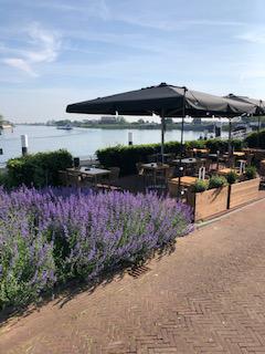 Ouderkerk aan den IJssel | Ter overname restaurant met top terras aan