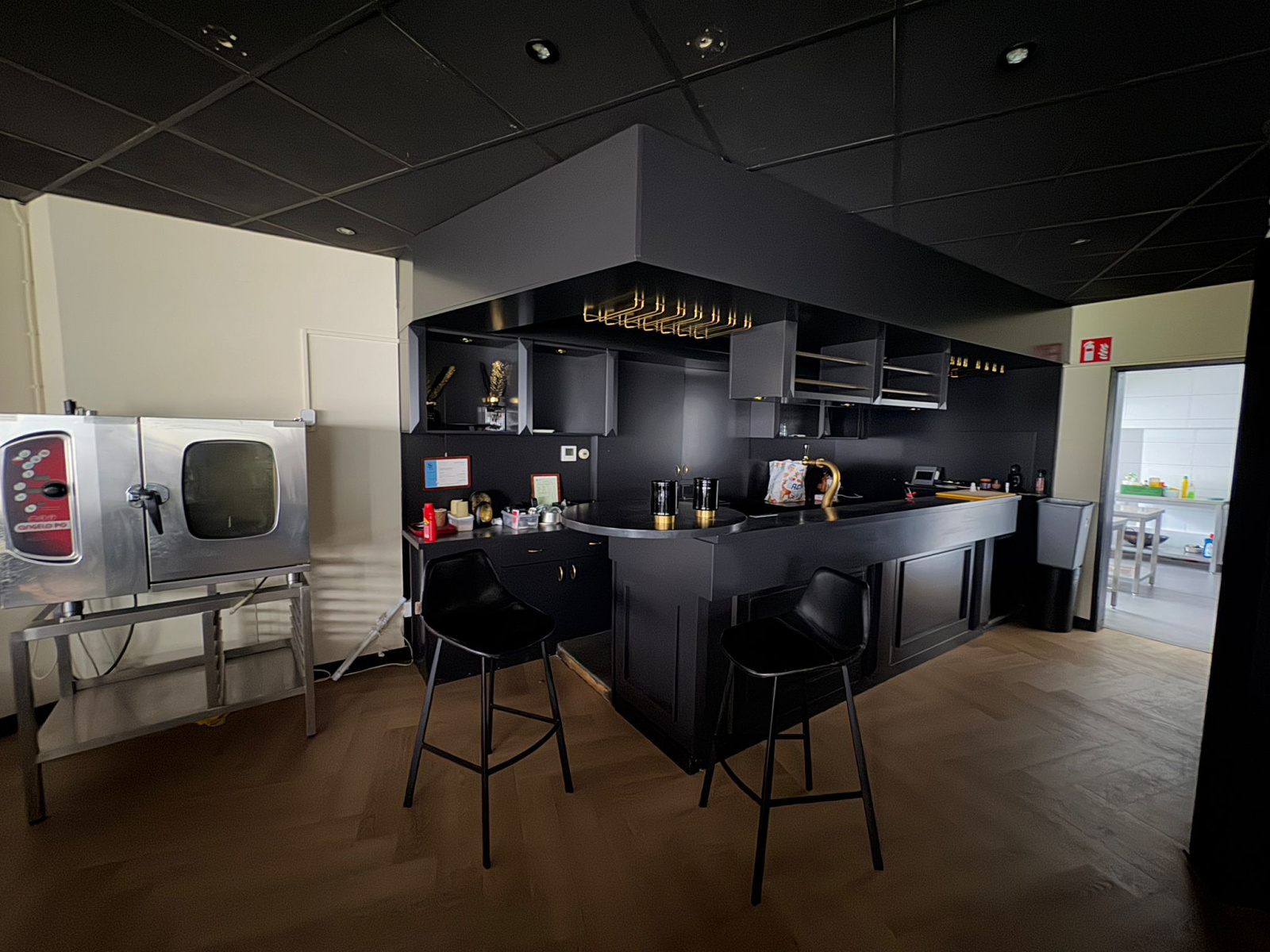 Casco horecaruimte Leenderweg 109 Eindhoven