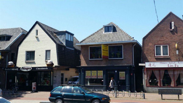 De Bilt | Casco Winkel- en Horecaruimte – 255m2