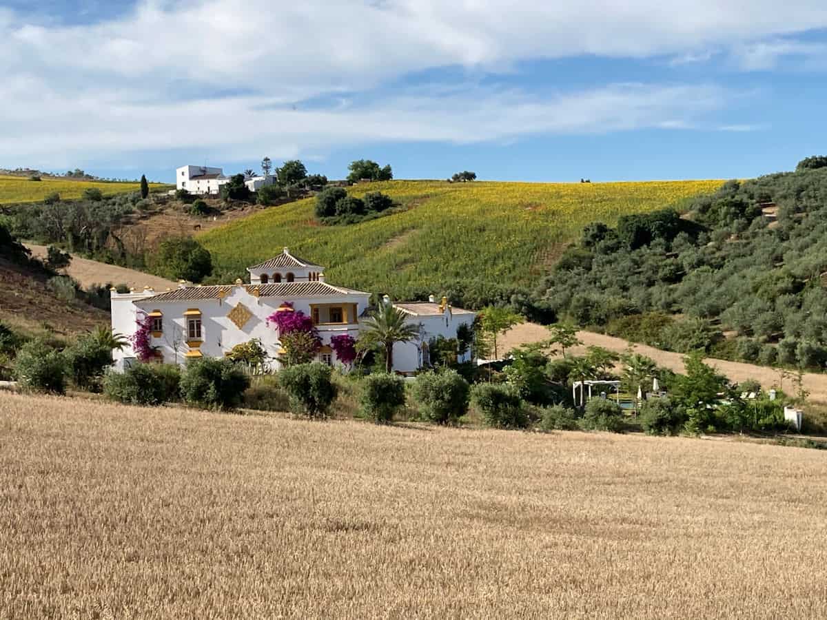 Spanje | Hotel, Landgoed, Zwembad en ruime bedrijfswoning