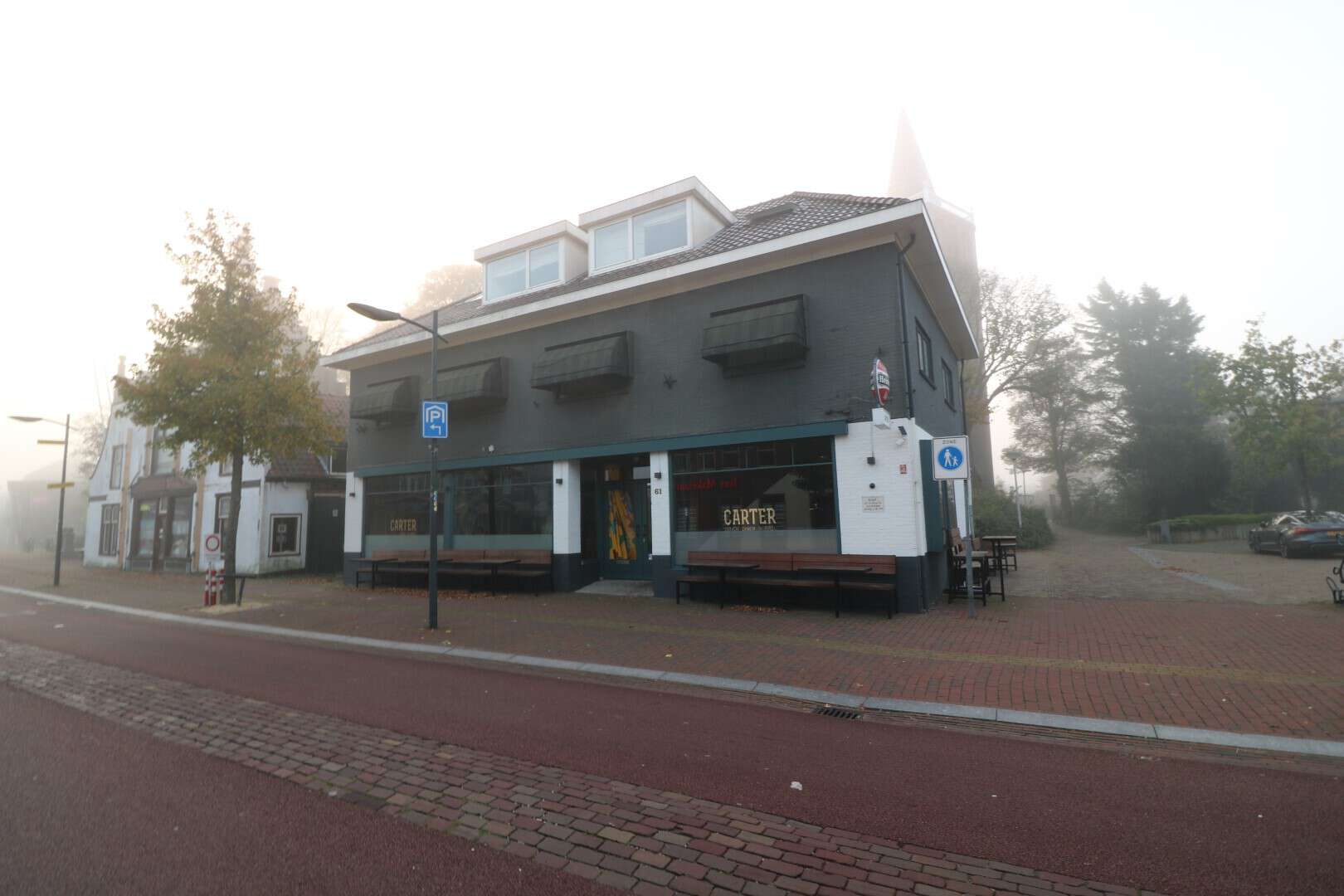 Horecabedrijf in Castricum