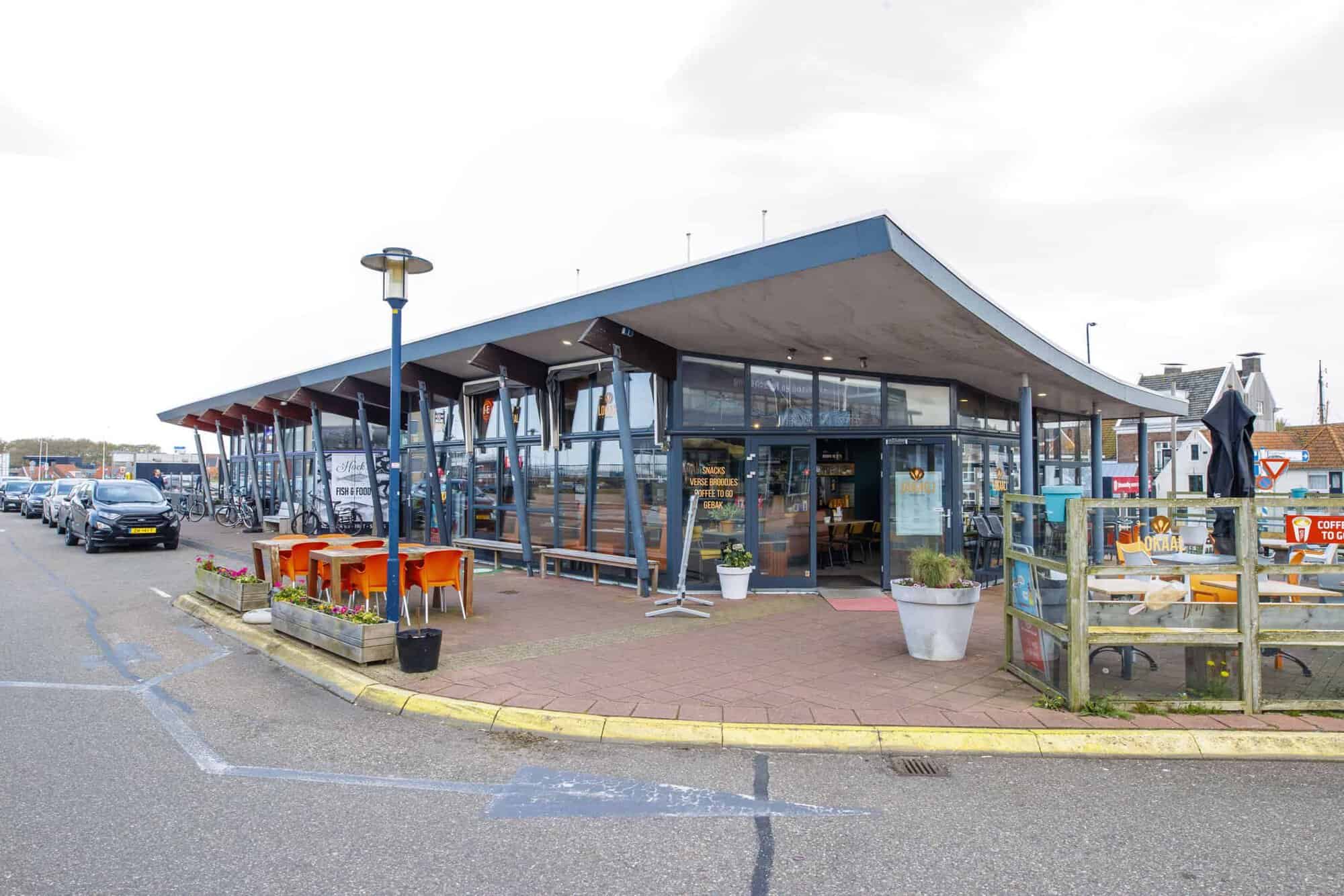 Horecabedrijf te koop Harlingen – Lokaal Harlingen Waddenpromenade