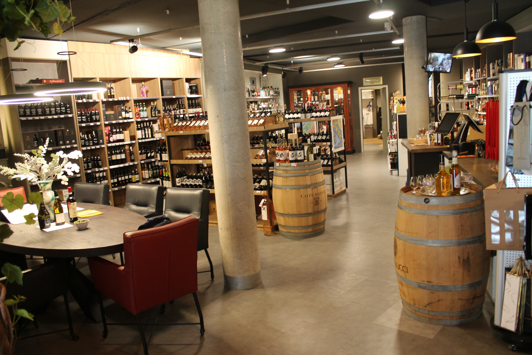 Infinity Dranken Slijterij Nuenen